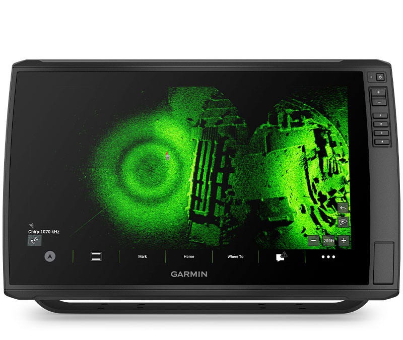 Spy Pole için GT360UHD Transducer